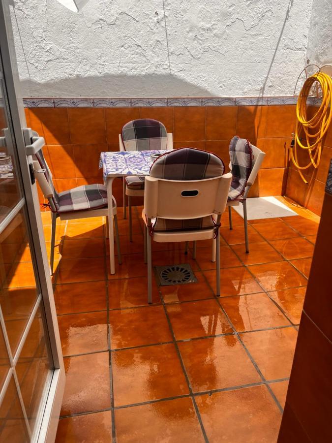 Casita Adosada Villa El Puerto de Santa María Eksteriør bilde