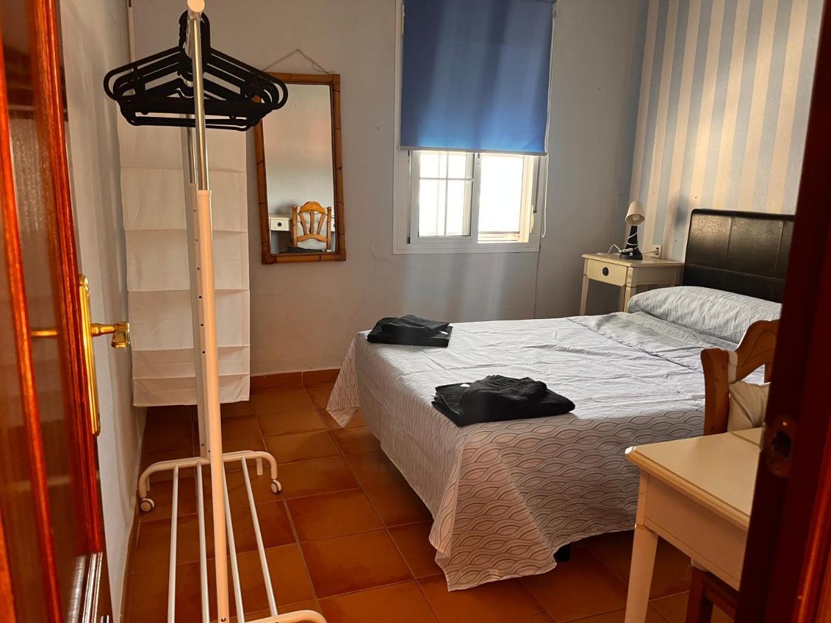 Casita Adosada Villa El Puerto de Santa María Eksteriør bilde